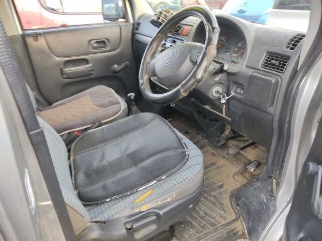 HONDA ACTY