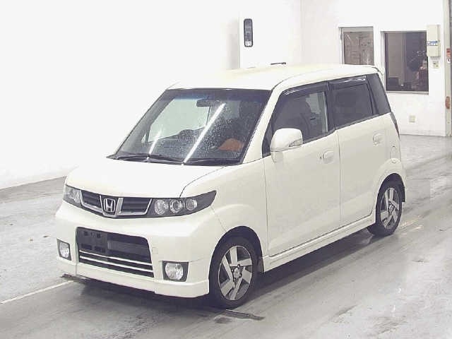 HONDA ZEST