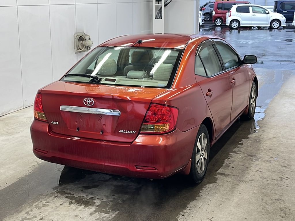 TOYOTA ALLION