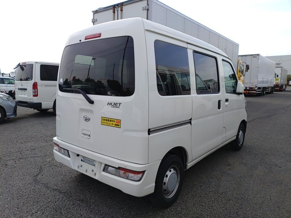 DAIHATSU HIJET