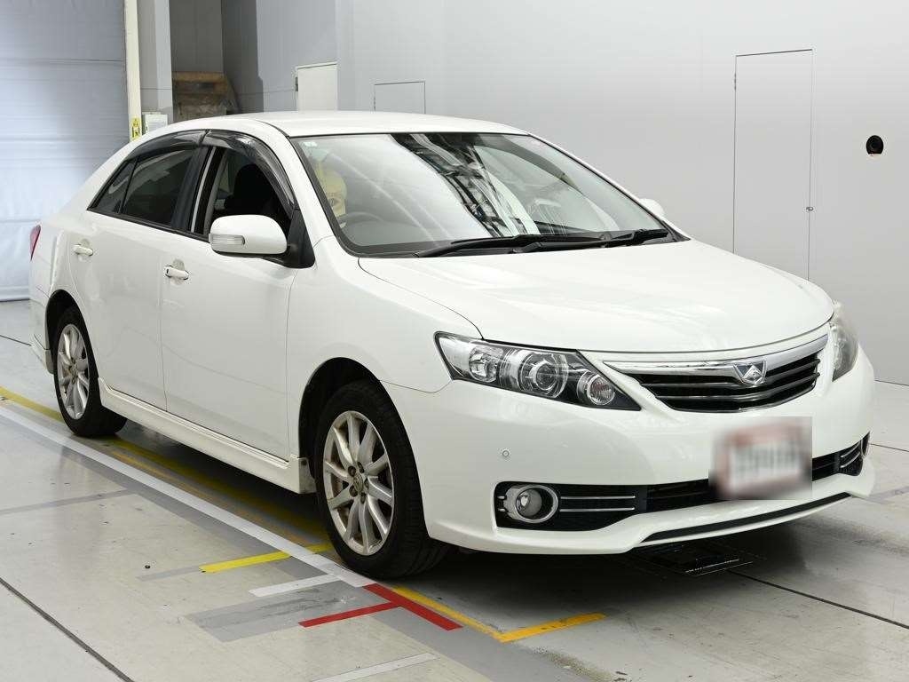 TOYOTA ALLION