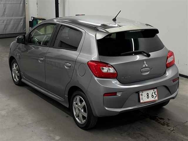 MITSUBISHI MIRAGE