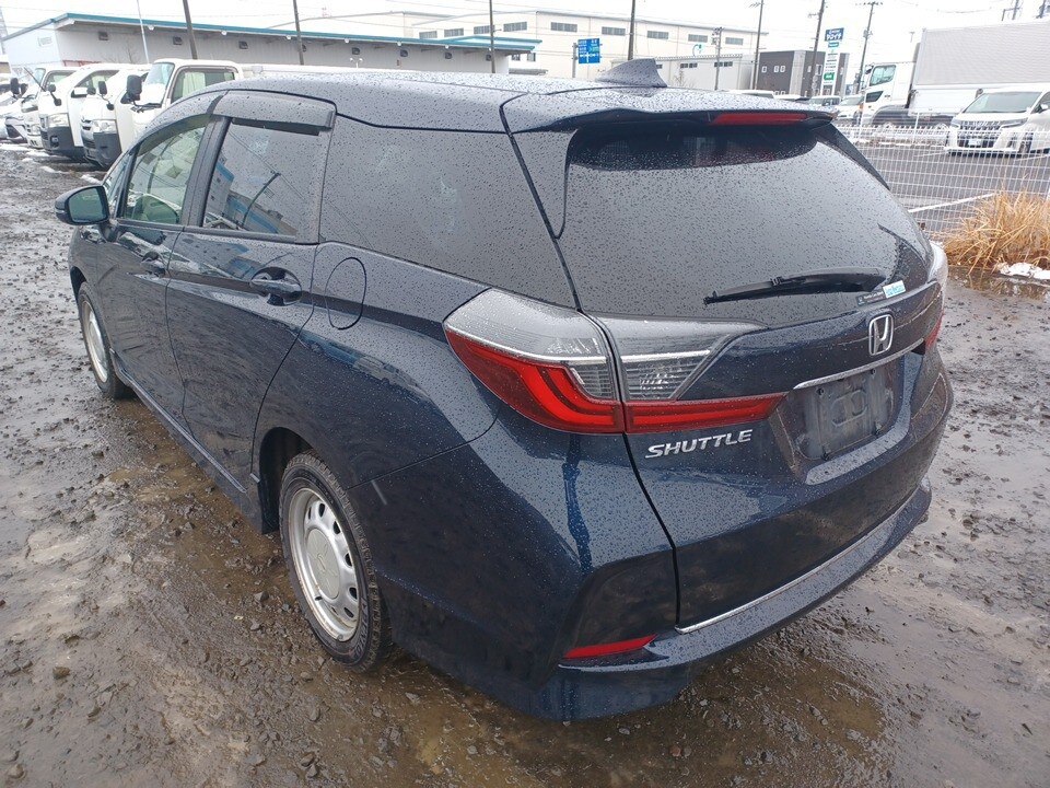 HONDA SHUTTLE