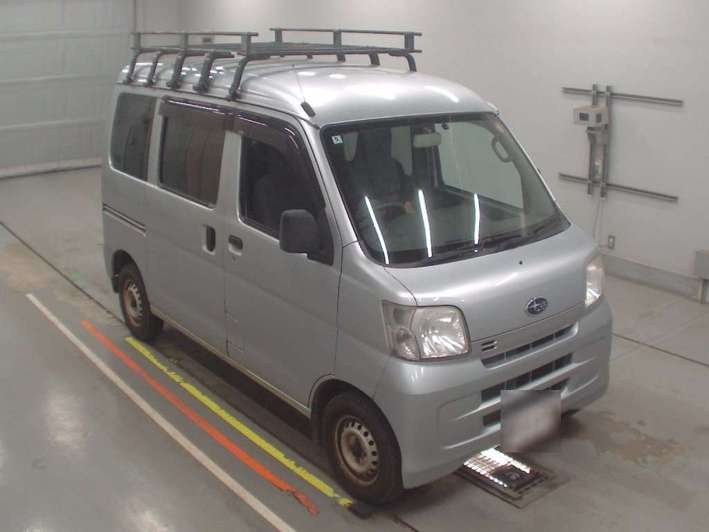 SUBARU SAMBAR