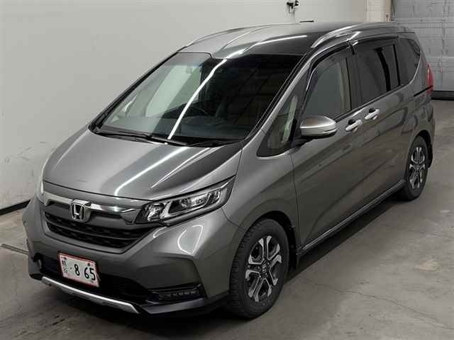 HONDA FREED+