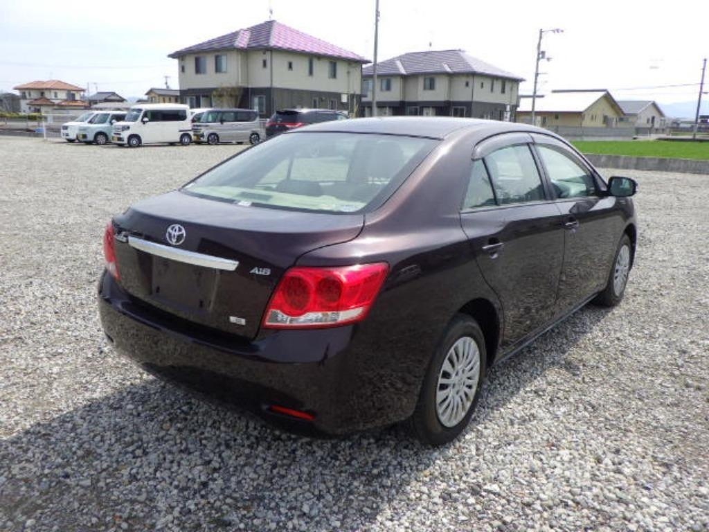 TOYOTA ALLION