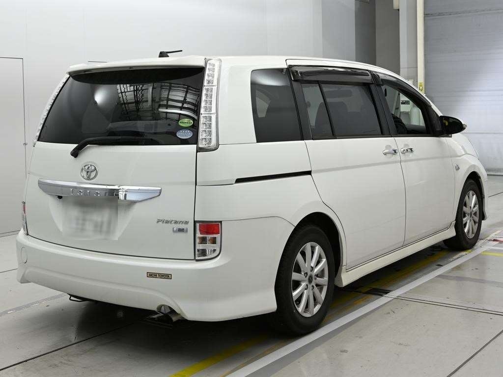 TOYOTA ISIS