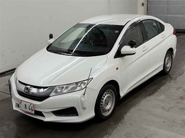 HONDA GRACE