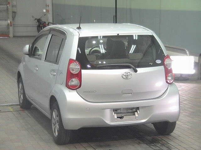 TOYOTA PASSO