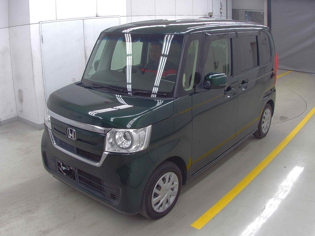 HONDA N-BOX