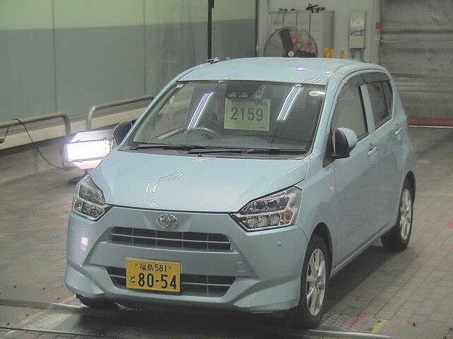 TOYOTA PIXIS EPOCH