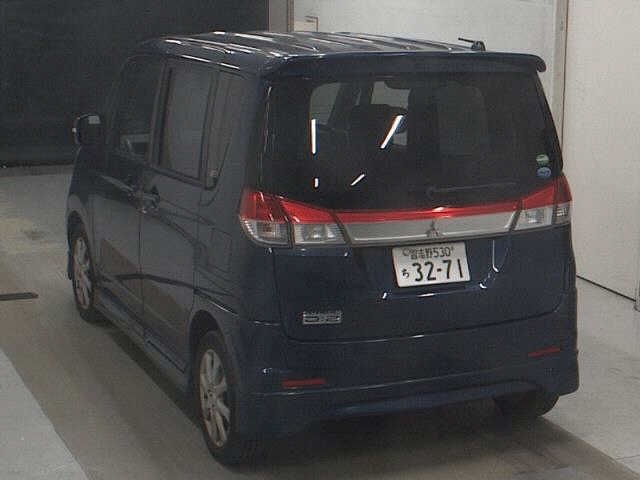 MITSUBISHI DELICA D:2
