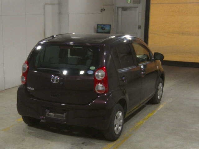 TOYOTA PASSO