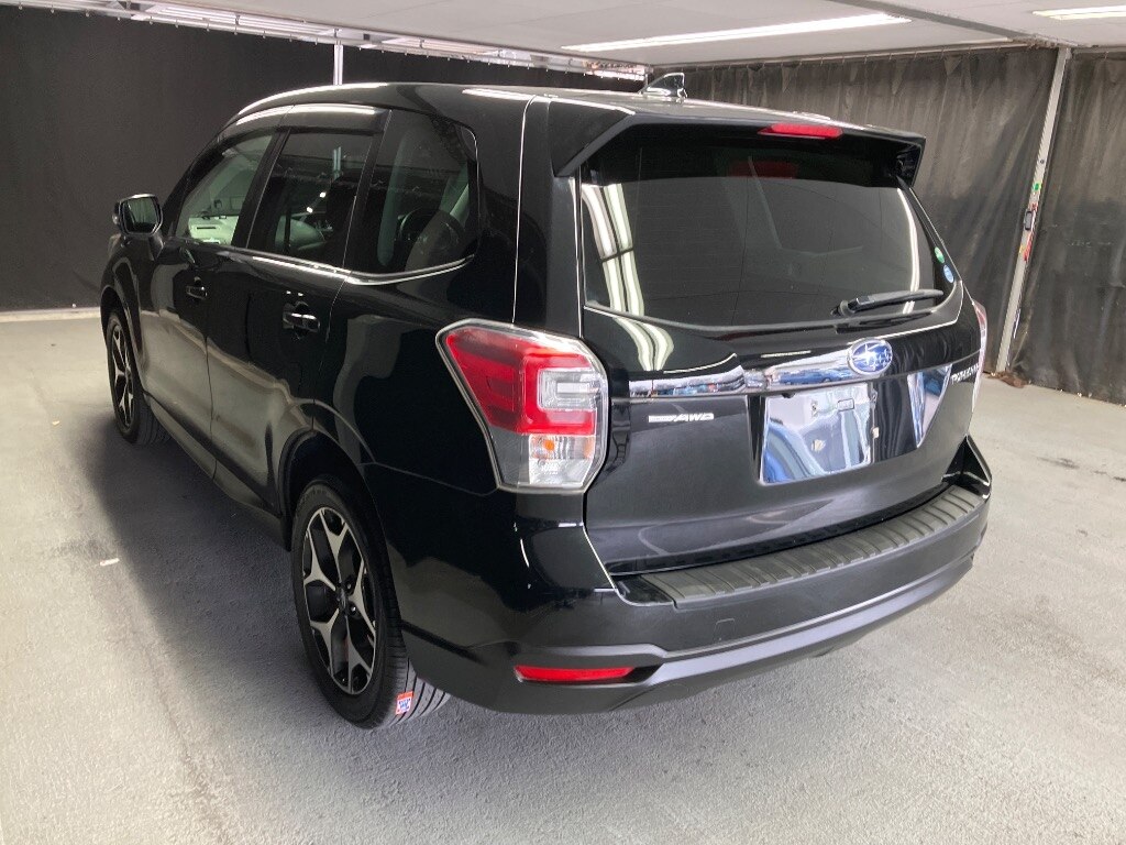 SUBARU FORESTER