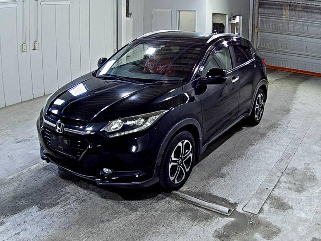 HONDA VEZEL