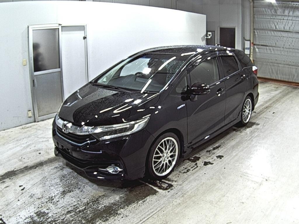 HONDA SHUTTLE