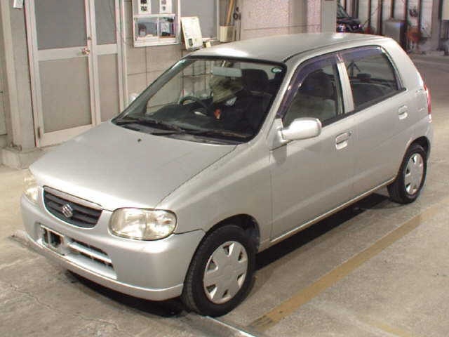 SUZUKI ALTO
