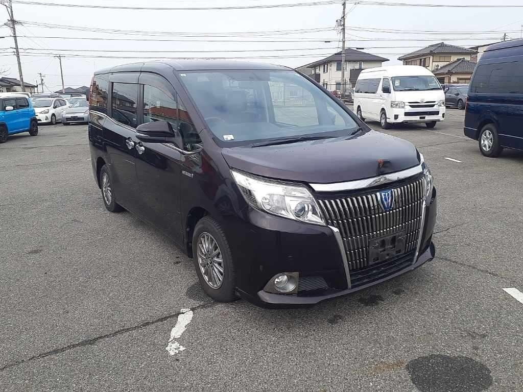 TOYOTA ESQUIRE