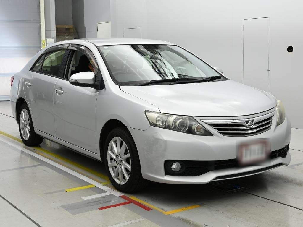 TOYOTA ALLION