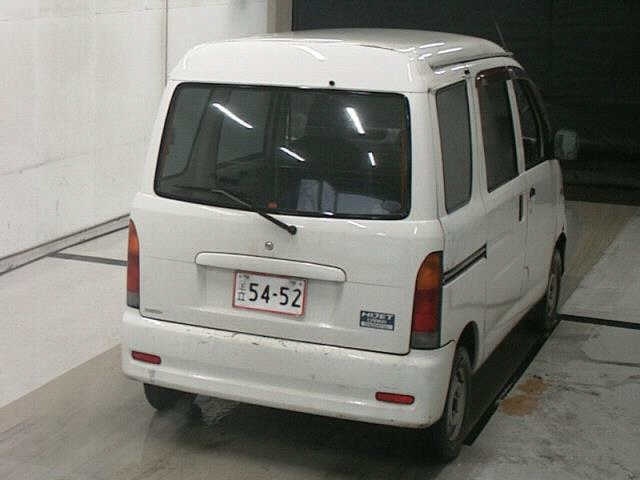 DAIHATSU HIJET