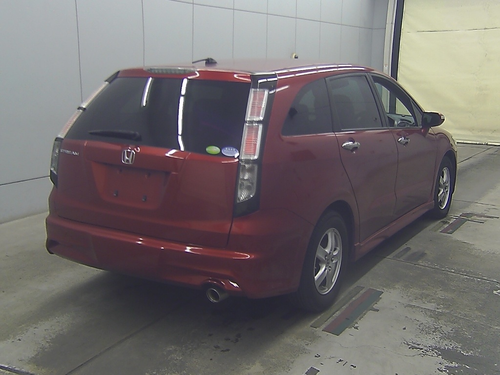 HONDA STREAM