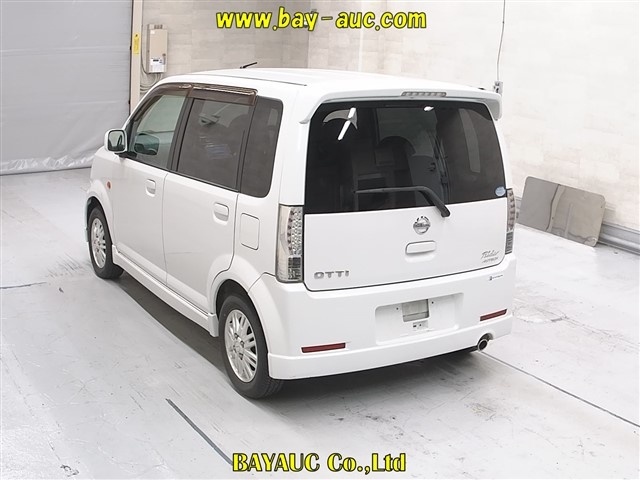 NISSAN OTTI