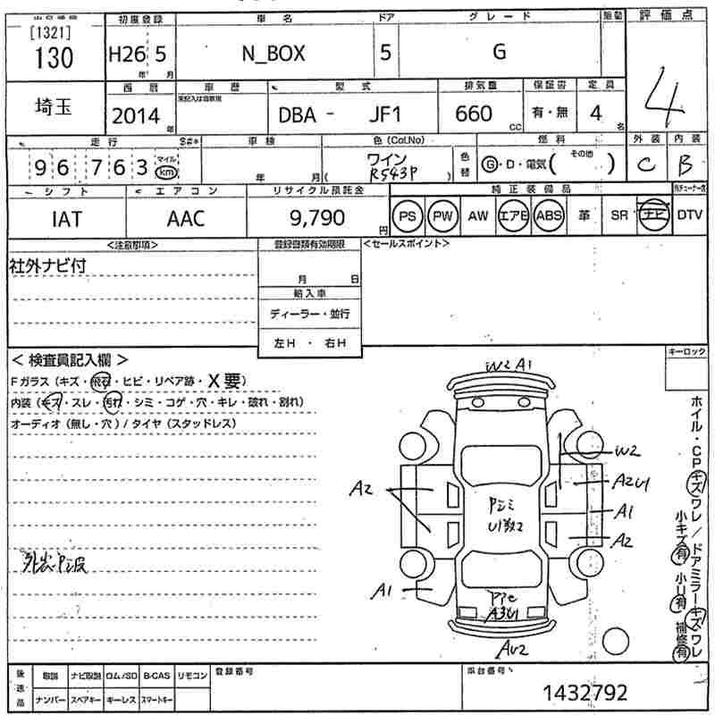 HONDA N-BOX