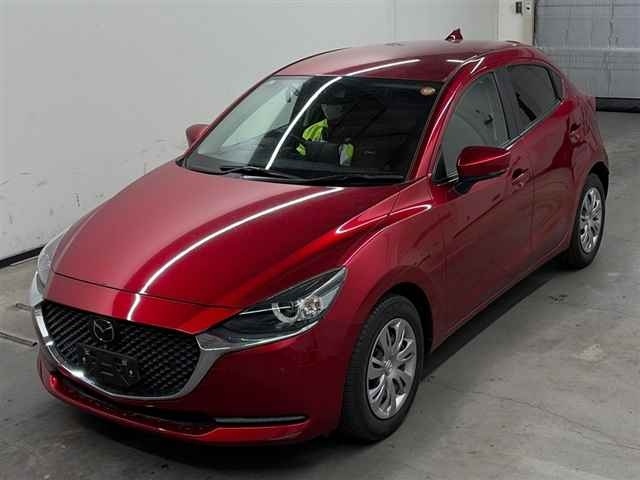 MAZDA MAZDA2