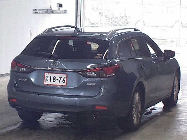 MAZDA ATENZA