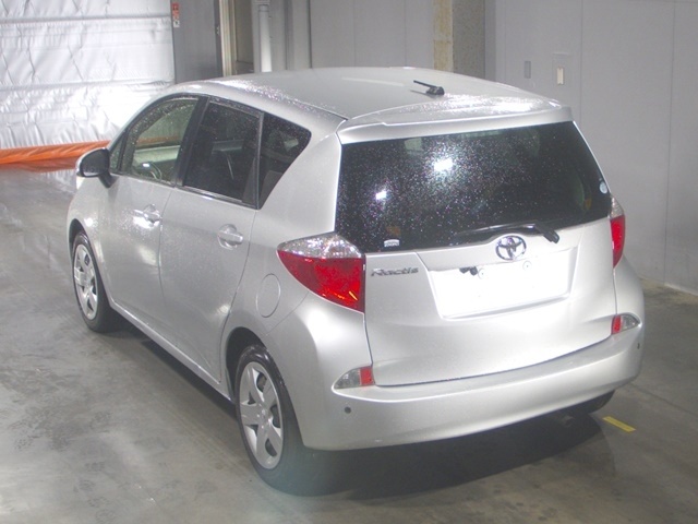 TOYOTA RACTIS