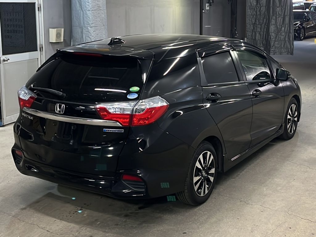 HONDA SHUTTLE