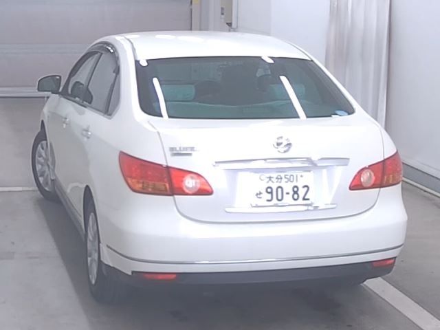 NISSAN BLUEBIRD SYLPHY
