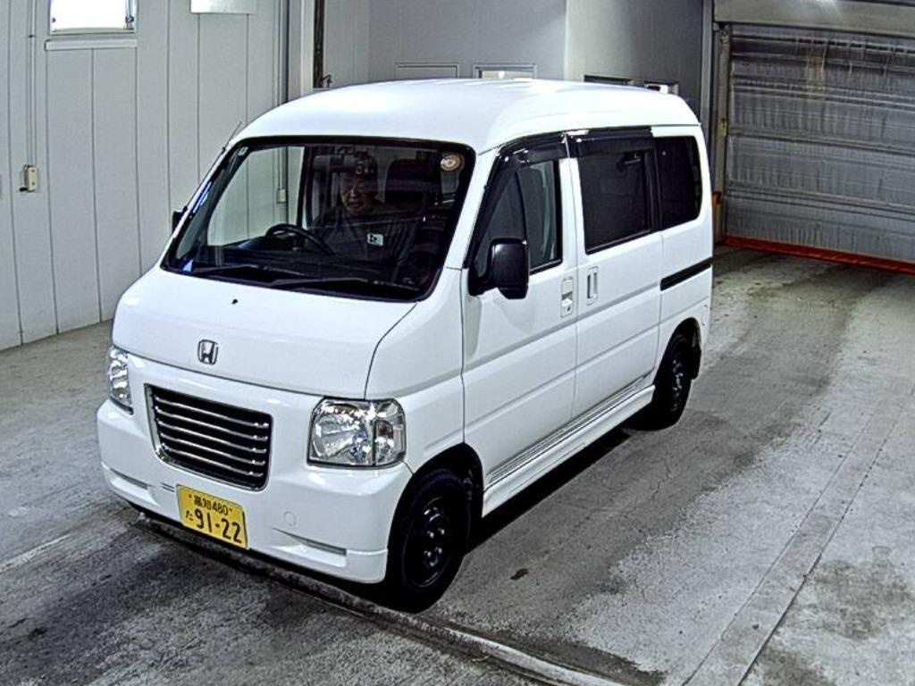 HONDA VAMOS HOBIO