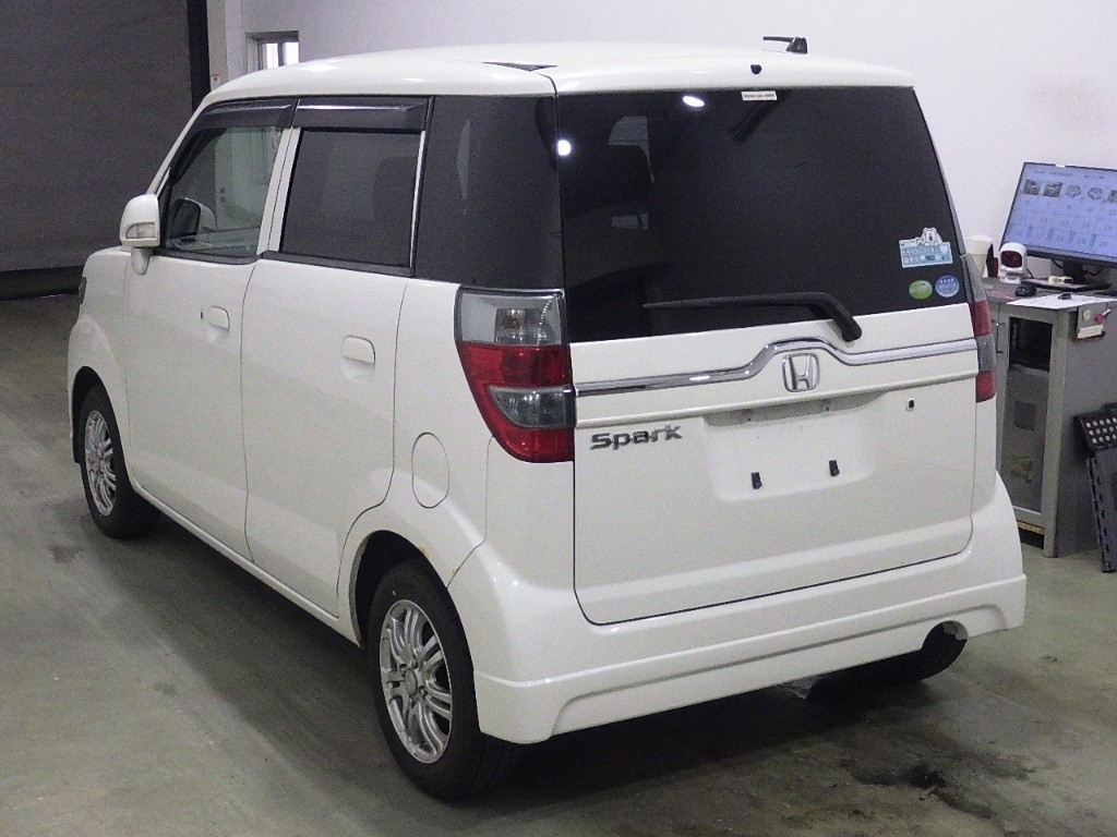 HONDA ZEST