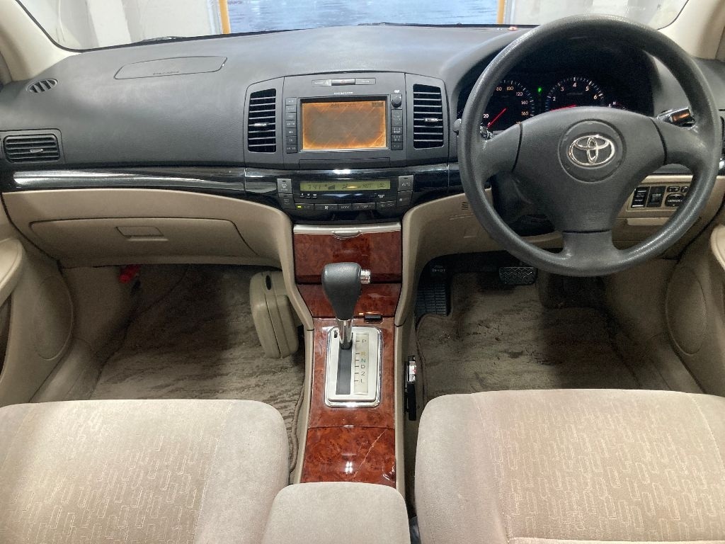 TOYOTA ALLION