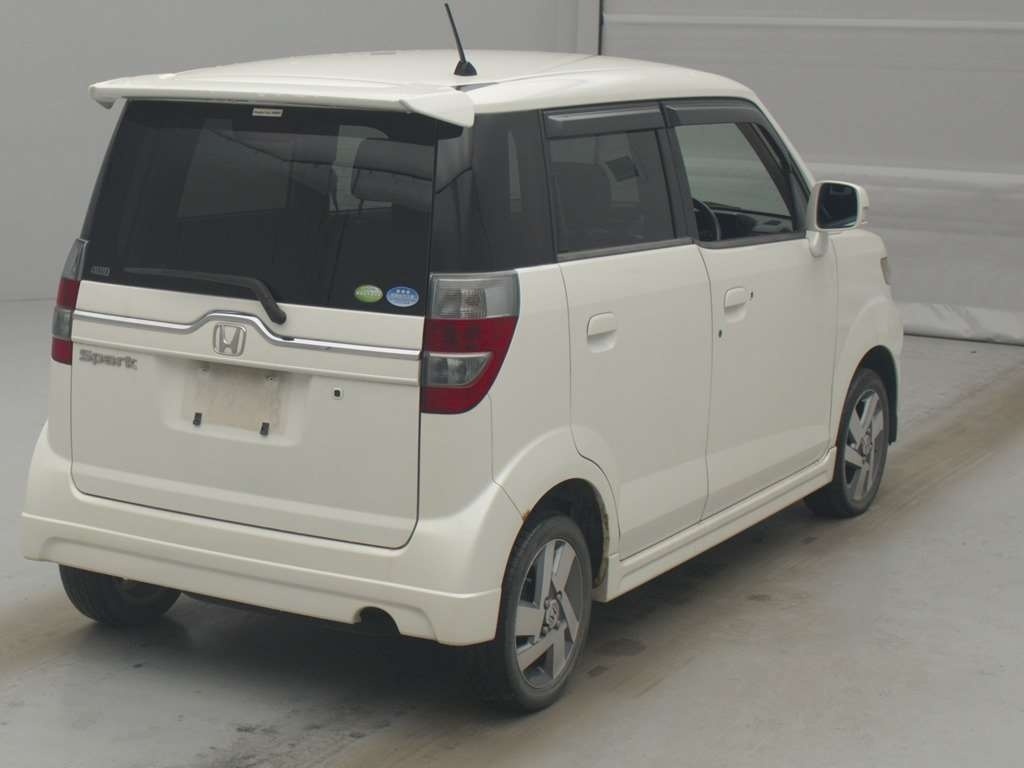 HONDA ZEST