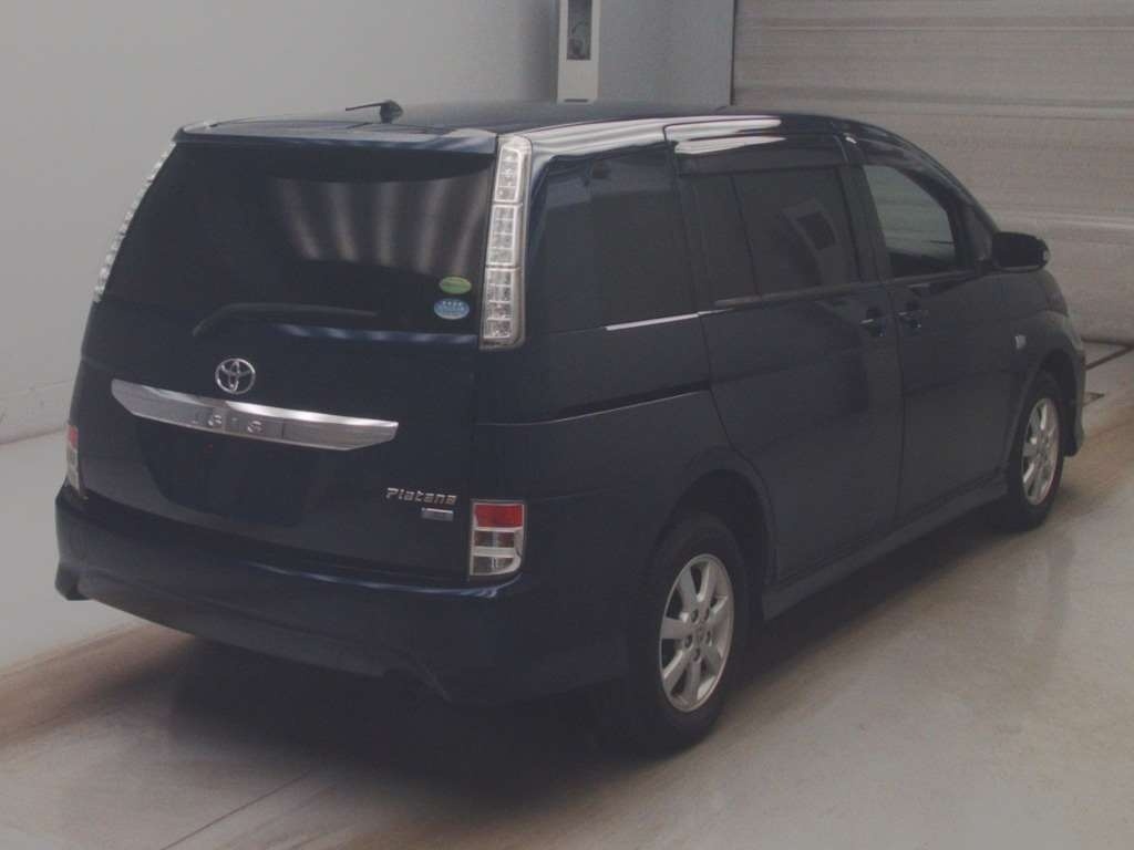 TOYOTA ISIS
