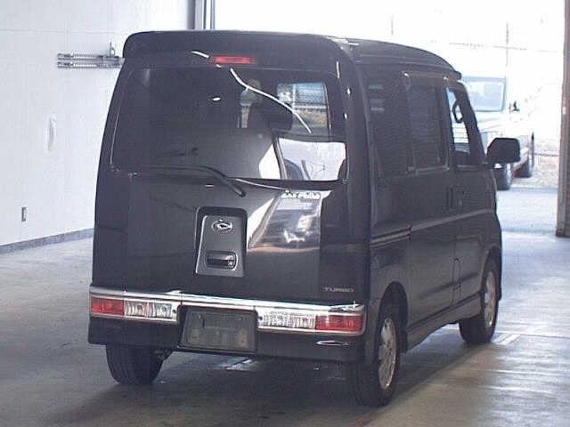 DAIHATSU ATRAI