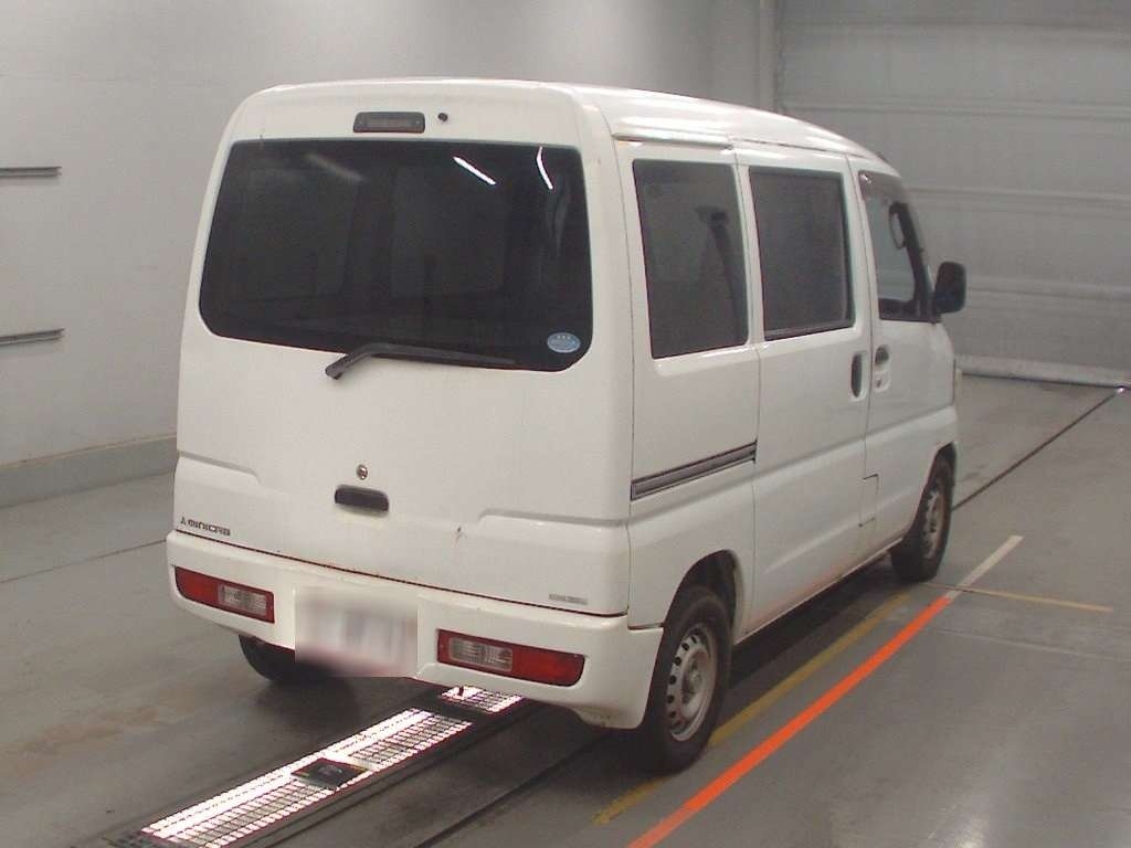 MITSUBISHI MINICAB