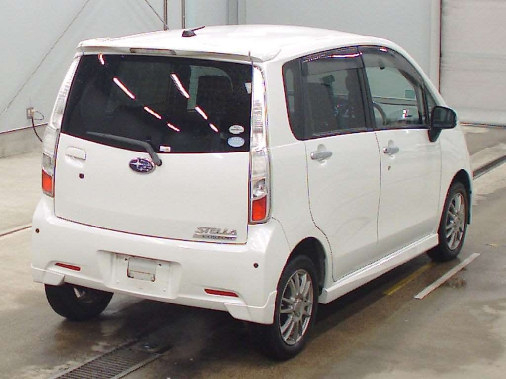 SUBARU STELLA