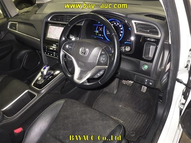 HONDA SHUTTLE