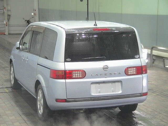NISSAN LAFESTA