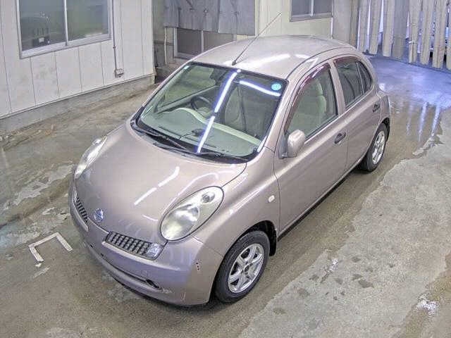 NISSAN MARCH