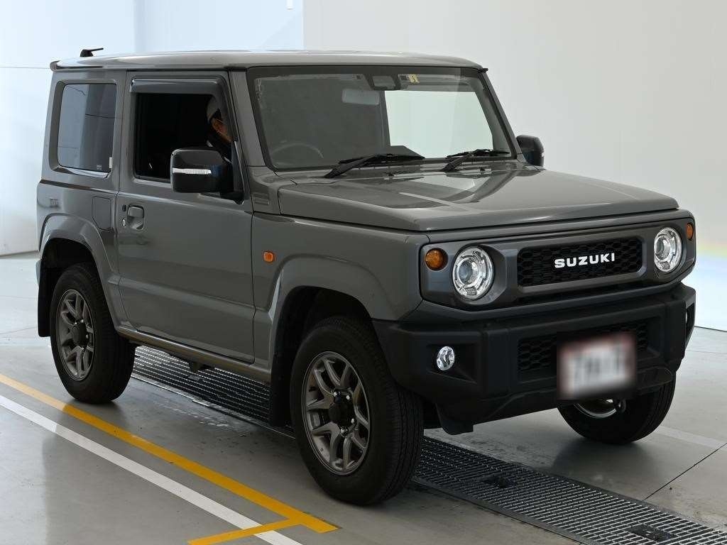 SUZUKI JIMNY