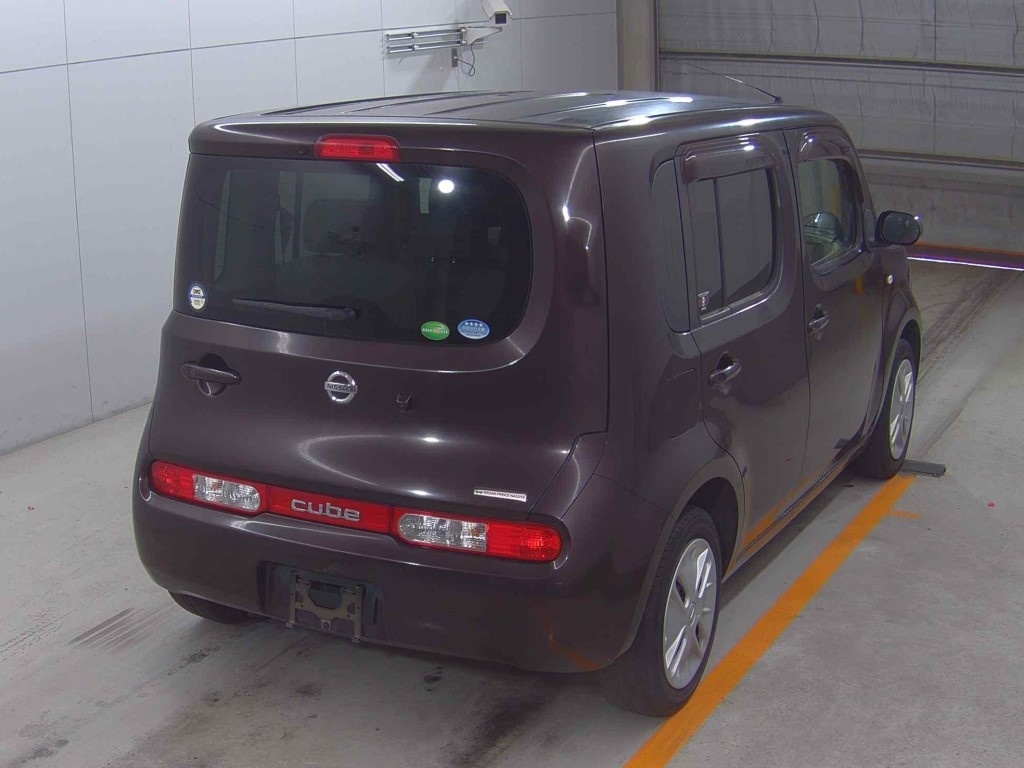 NISSAN CUBE