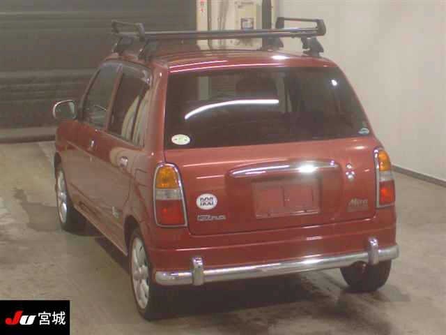 DAIHATSU MIRA GINO