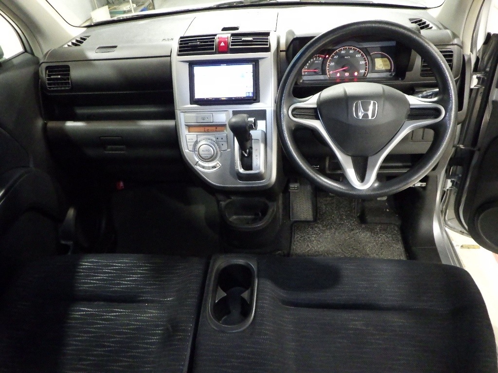 HONDA ZEST