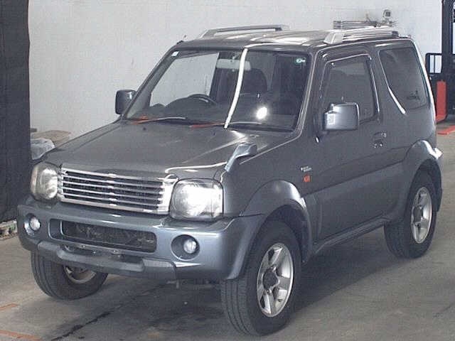 SUZUKI JIMNY SIERRA