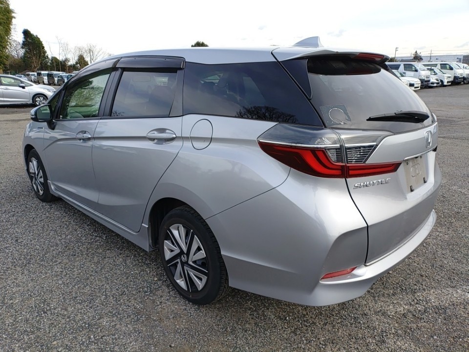 HONDA SHUTTLE