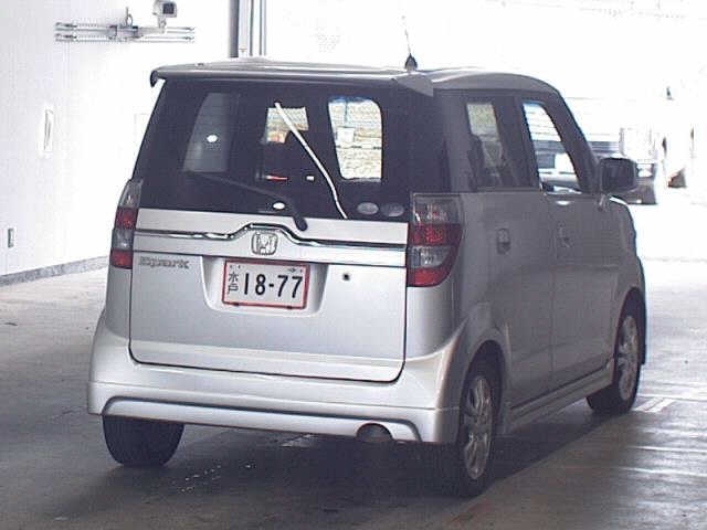 HONDA ZEST